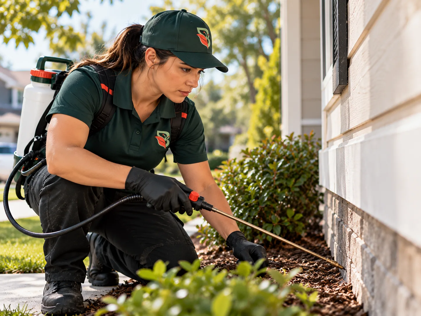 Pest Control company in Brockway, MT
