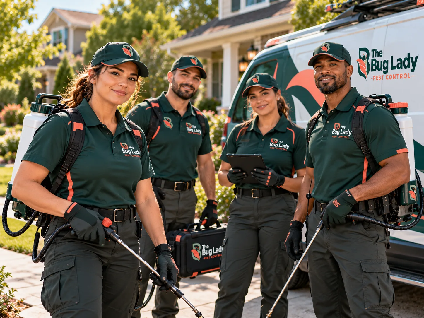 Pest Control in Brockway, MT near me